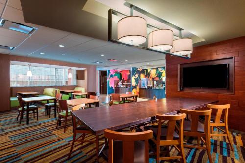 Imagen general del Hotel Fairfield Inn & Suites Palm Desert Coachella Valley. Foto 11