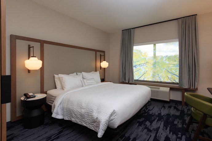 Imagen de la habitación del Hotel Fairfield Inn & Suites Philadelphia Valley Forge/Great Valley. Foto 3