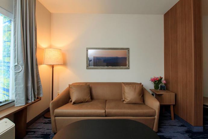 Imagen de la habitación del Hotel Fairfield Inn & Suites Philadelphia Valley Forge/Great Valley. Foto 5