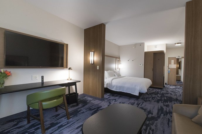 Imagen de la habitación del Hotel Fairfield Inn & Suites Philadelphia Valley Forge/Great Valley. Foto 6