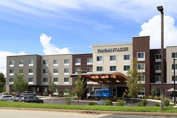 Imagen general del Hotel Fairfield Inn & Suites Philadelphia Valley Forge/Great Valley. Foto 2