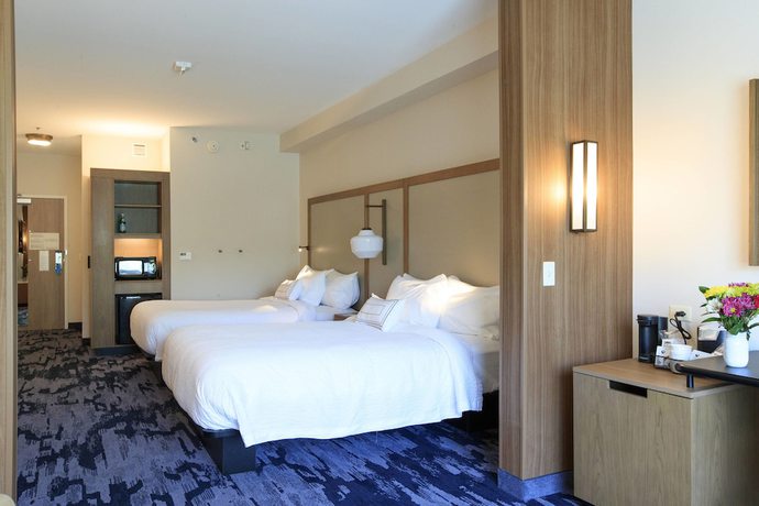 Imagen de la habitación del Hotel Fairfield Inn & Suites Philadelphia Valley Forge/Great Valley. Foto 7