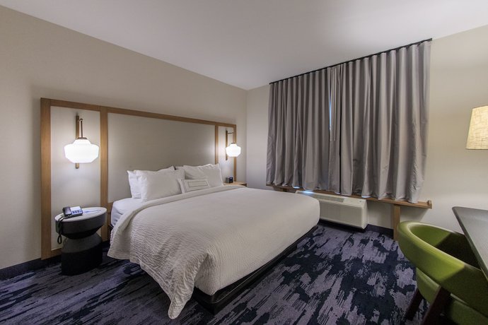 Imagen de la habitación del Hotel Fairfield Inn & Suites Philadelphia Valley Forge/Great Valley. Foto 8