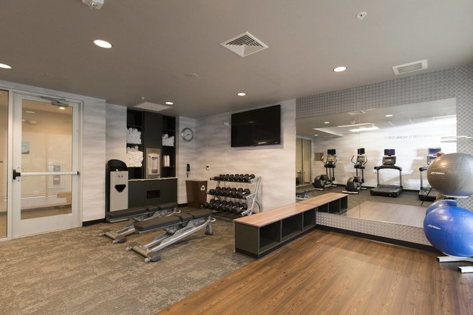 Imagen de los interiores del Hotel Fairfield Inn & Suites Philadelphia Valley Forge/Great Valley. Foto 11