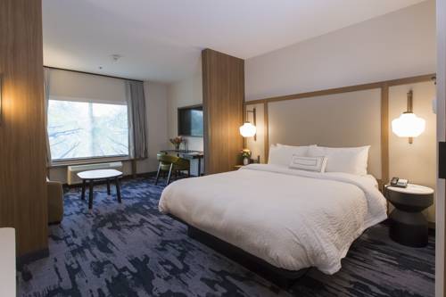 Imagen de la habitación del Hotel Fairfield Inn & Suites Philadelphia Valley Forge/Great Valley. Foto 10