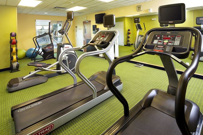 Imagen de los interiores del Hotel Fairfield Inn & Suites Phoenix Midtown. Foto 7