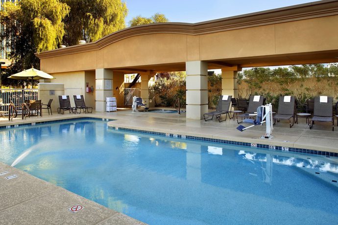 Imagen de la piscina del Hotel Fairfield Inn & Suites Phoenix Midtown. Foto 12