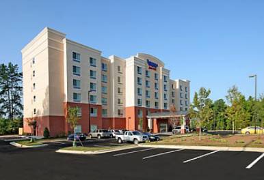 Imagen general del Hotel Fairfield Inn & Suites Raleigh-durham Airport/brie. Foto 1