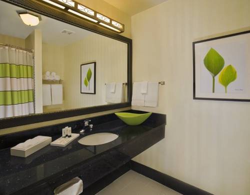 Imagen de la habitación del Hotel Fairfield Inn & Suites Raleigh-durham Airport/brie. Foto 2