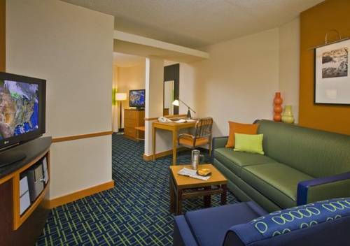 Imagen de la habitación del Hotel Fairfield Inn & Suites Raleigh-durham Airport/brie. Foto 3
