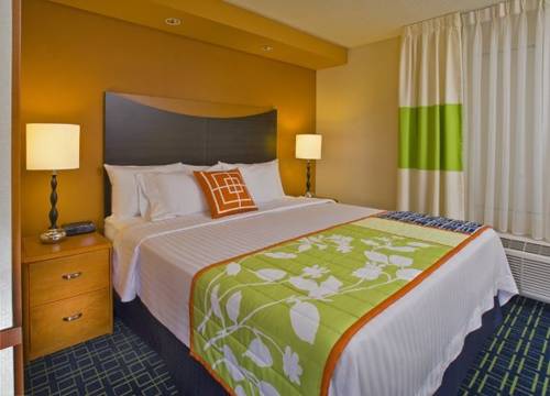Imagen de la habitación del Hotel Fairfield Inn & Suites Raleigh-durham Airport/brie. Foto 5