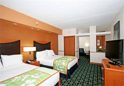 Imagen de la habitación del Hotel Fairfield Inn & Suites Raleigh-durham Airport/brie. Foto 6
