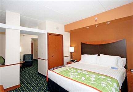 Imagen de la habitación del Hotel Fairfield Inn & Suites Raleigh-durham Airport/brie. Foto 7
