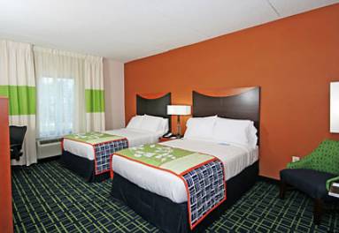 Imagen de la habitación del Hotel Fairfield Inn & Suites Raleigh-durham Airport/brie. Foto 8