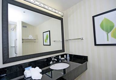 Imagen de la habitación del Hotel Fairfield Inn & Suites Raleigh-durham Airport/brie. Foto 9