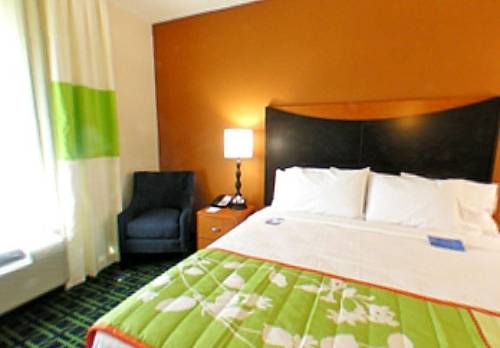 Imagen de la habitación del Hotel Fairfield Inn & Suites Raleigh-durham Airport/brie. Foto 10