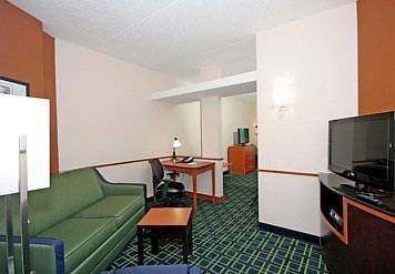 Imagen de la habitación del Hotel Fairfield Inn & Suites Raleigh-durham Airport/brie. Foto 12
