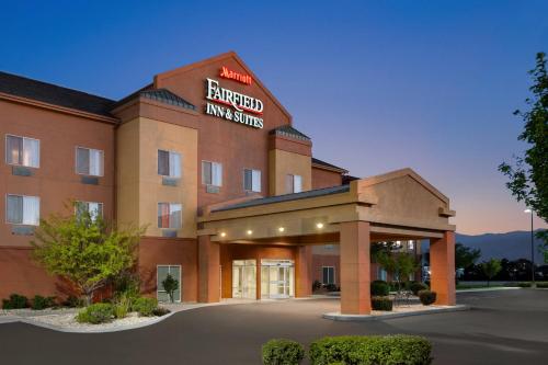 Imagen general del Hotel Fairfield Inn & Suites Reno Sparks. Foto 6