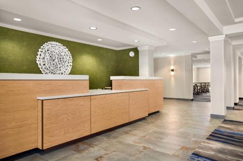 Imagen general del Hotel Fairfield Inn & Suites Reno Sparks. Foto 2