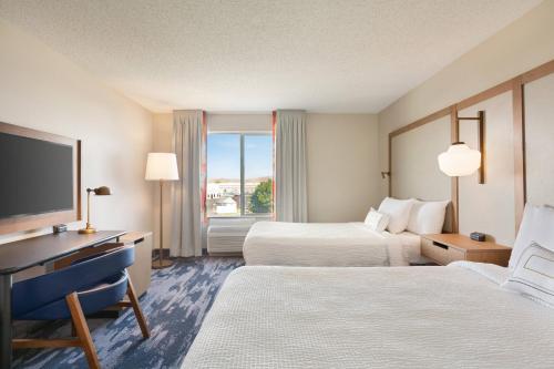 Imagen de la habitación del Hotel Fairfield Inn & Suites Reno Sparks. Foto 14