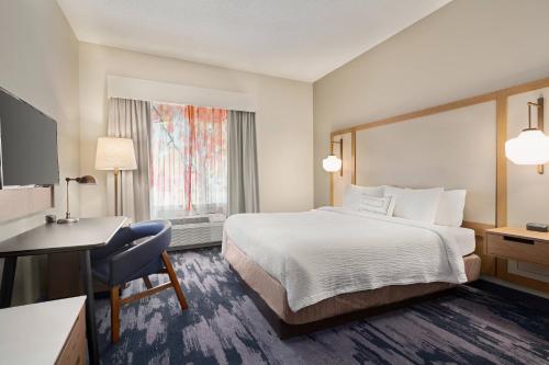 Imagen de la habitación del Hotel Fairfield Inn & Suites Reno Sparks. Foto 16