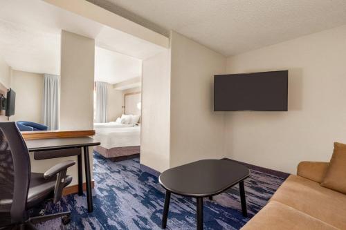 Imagen de la habitación del Hotel Fairfield Inn & Suites Reno Sparks. Foto 19