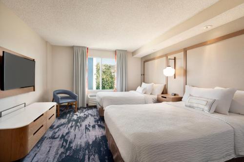 Imagen de la habitación del Hotel Fairfield Inn & Suites Reno Sparks. Foto 20