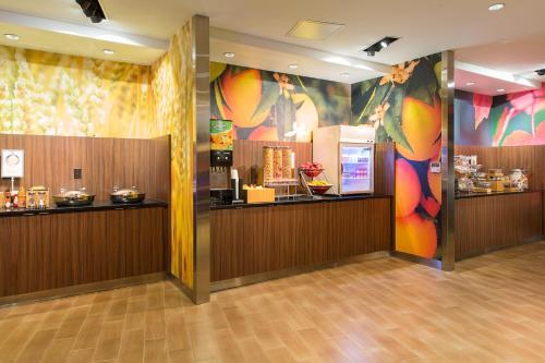 Imagen general del Hotel Fairfield Inn & Suites Sacramento Folsom. Foto 2