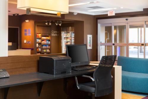 Imagen general del Hotel Fairfield Inn & Suites Sacramento Folsom. Foto 4
