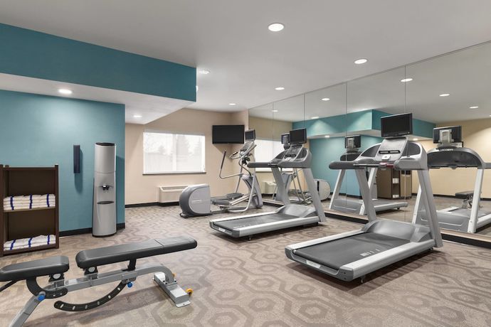 Imagen de los interiores del Hotel Fairfield Inn & Suites Saginaw. Foto 11