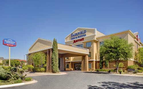 Imagen general del Hotel Fairfield Inn & Suites San Angelo. Foto 2