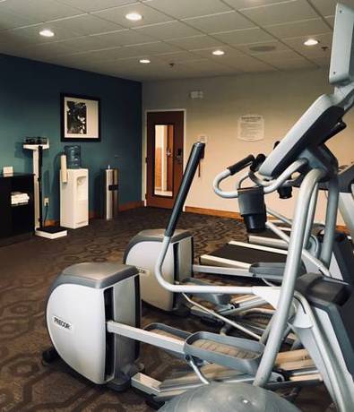 Imagen de la habitación del Hotel Fairfield Inn & Suites San Angelo. Foto 3