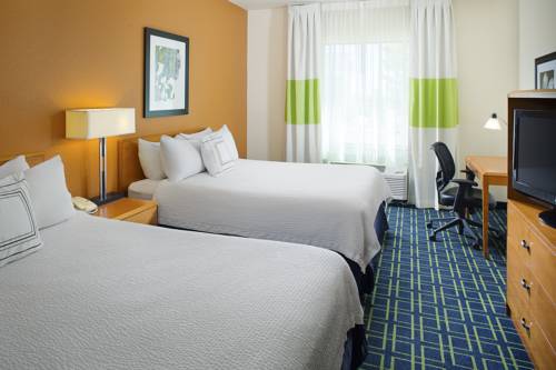 Imagen de la habitación del Hotel Fairfield Inn & Suites San Angelo. Foto 4