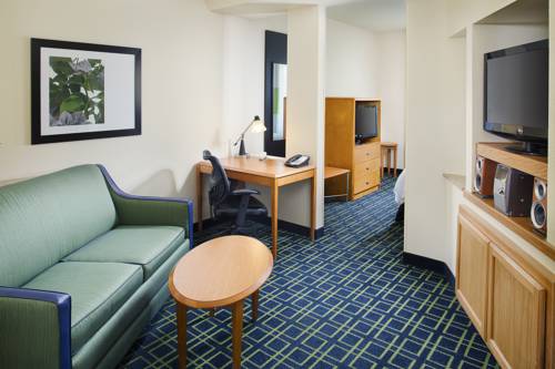 Imagen de la habitación del Hotel Fairfield Inn & Suites San Angelo. Foto 6