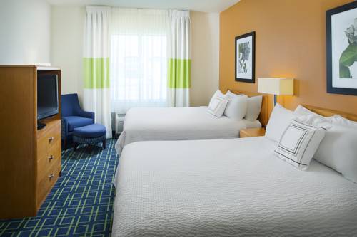 Imagen de la habitación del Hotel Fairfield Inn & Suites San Angelo. Foto 7