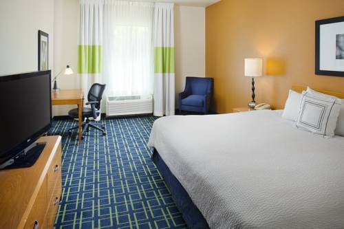 Imagen de la habitación del Hotel Fairfield Inn & Suites San Angelo. Foto 9