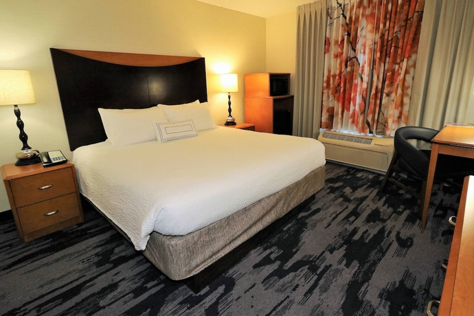 Imagen de la habitación del Hotel Fairfield Inn & Suites San Antonio Alamo Plaza/Convention Center. Foto 12