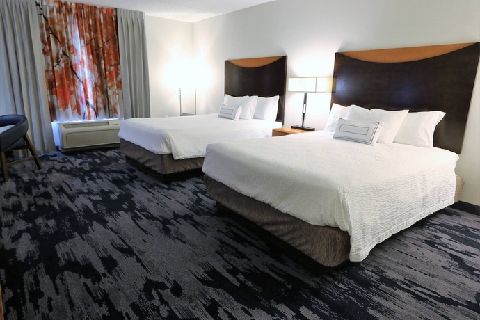 Imagen de la habitación del Hotel Fairfield Inn & Suites San Antonio Alamo Plaza/Convention Center. Foto 14