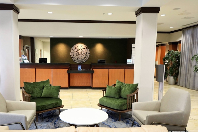 Imagen de los interiores del Hotel Fairfield Inn & Suites San Antonio Alamo Plaza/Convention Center. Foto 17