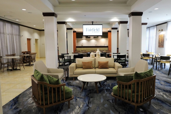 Imagen de los interiores del Hotel Fairfield Inn & Suites San Antonio Alamo Plaza/Convention Center. Foto 18