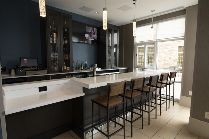 Imagen del bar/restaurante del Hotel Fairfield Inn & Suites San Antonio Alamo Plaza/Convention Center. Foto 11