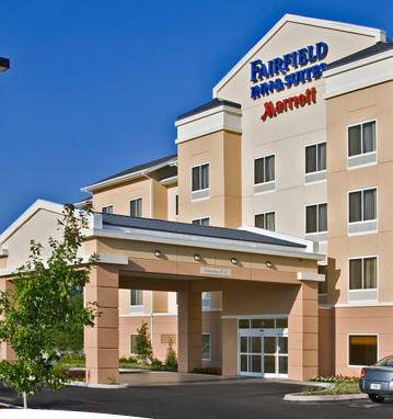 Imagen general del Hotel Fairfield Inn & Suites Sandusky. Foto 1