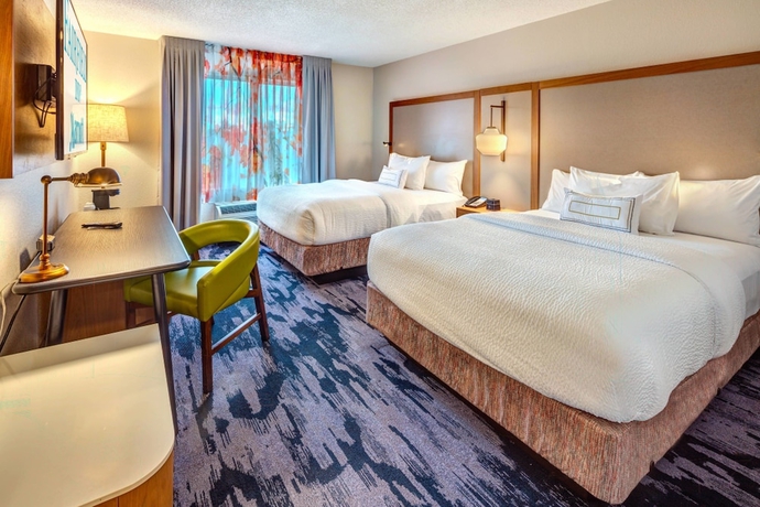 Imagen de la habitación del Hotel Fairfield Inn & Suites Sarasota Lakewood Ranch. Foto 7