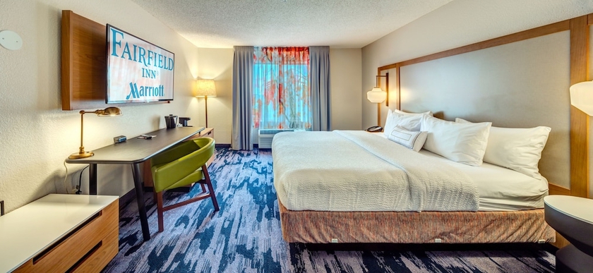 Imagen de la habitación del Hotel Fairfield Inn & Suites Sarasota Lakewood Ranch. Foto 8