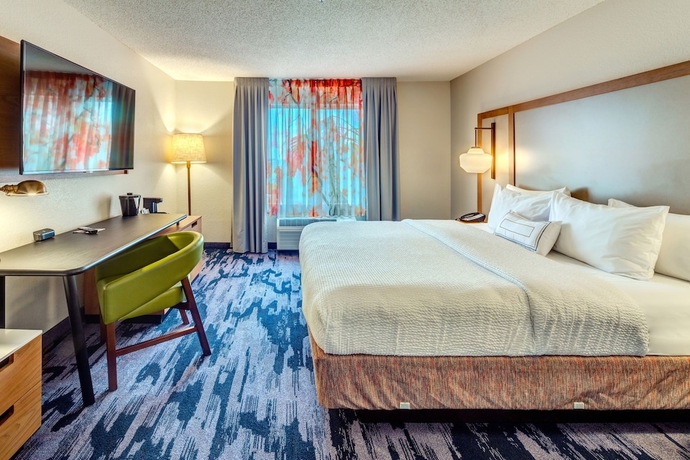 Imagen de la habitación del Hotel Fairfield Inn & Suites Sarasota Lakewood Ranch. Foto 9