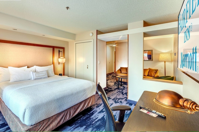 Imagen de la habitación del Hotel Fairfield Inn & Suites Sarasota Lakewood Ranch. Foto 10