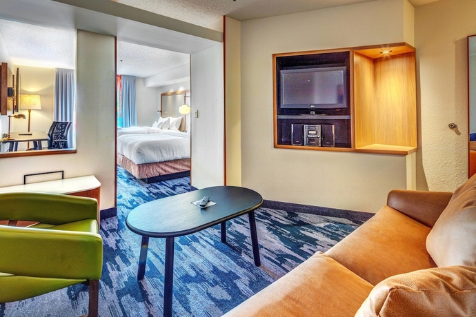 Imagen de la habitación del Hotel Fairfield Inn & Suites Sarasota Lakewood Ranch. Foto 11