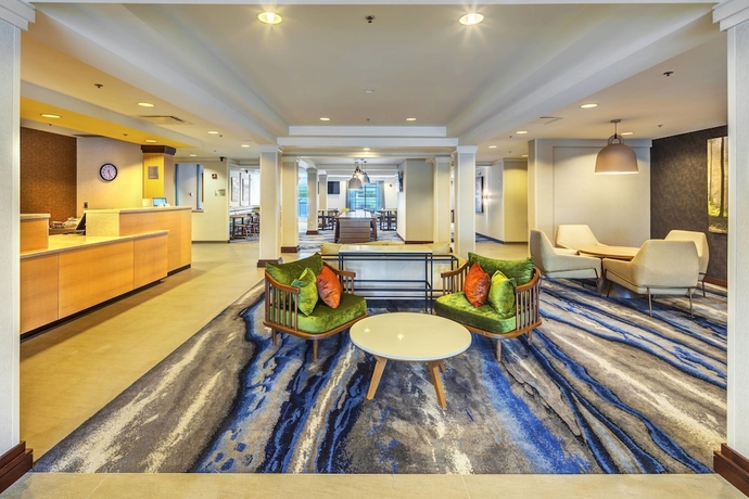 Imagen de los interiores del Hotel Fairfield Inn & Suites Sarasota Lakewood Ranch. Foto 16