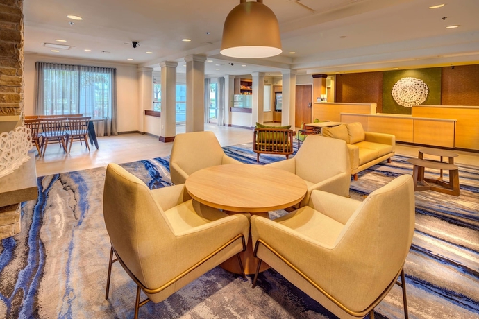 Imagen de los interiores del Hotel Fairfield Inn & Suites Sarasota Lakewood Ranch. Foto 17