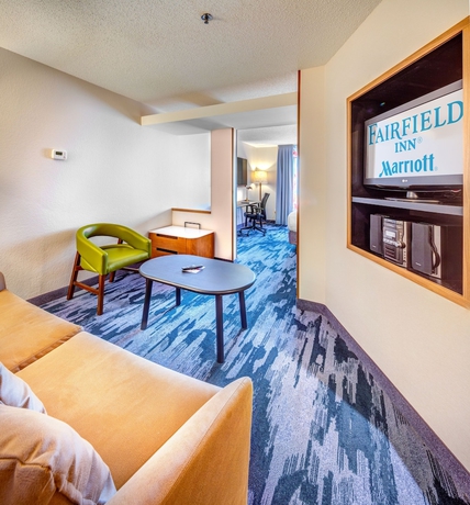 Imagen de la habitación del Hotel Fairfield Inn & Suites Sarasota Lakewood Ranch. Foto 13